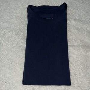 YoungLA Curved Hem T-Shirt Size Large